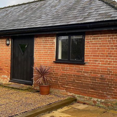Wood Farm Barn Appartement Laxfield Buitenkant foto